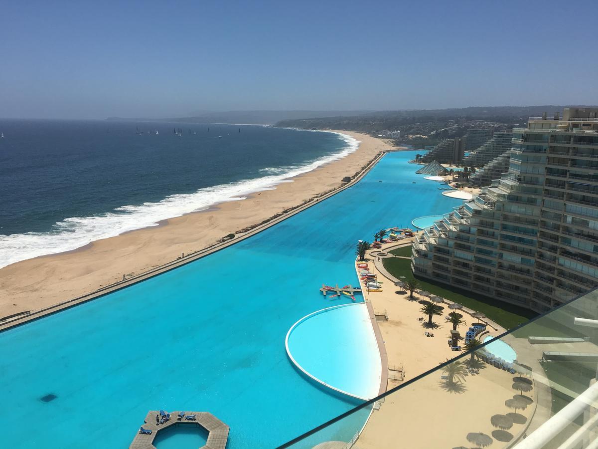 Apartament Duplex Jacuzzi San Alfonso Del Mar Algarrobo Zewnętrze zdjęcie