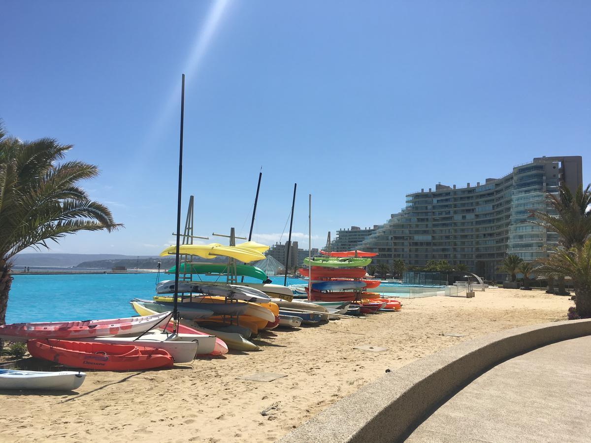 Apartament Duplex Jacuzzi San Alfonso Del Mar Algarrobo Zewnętrze zdjęcie
