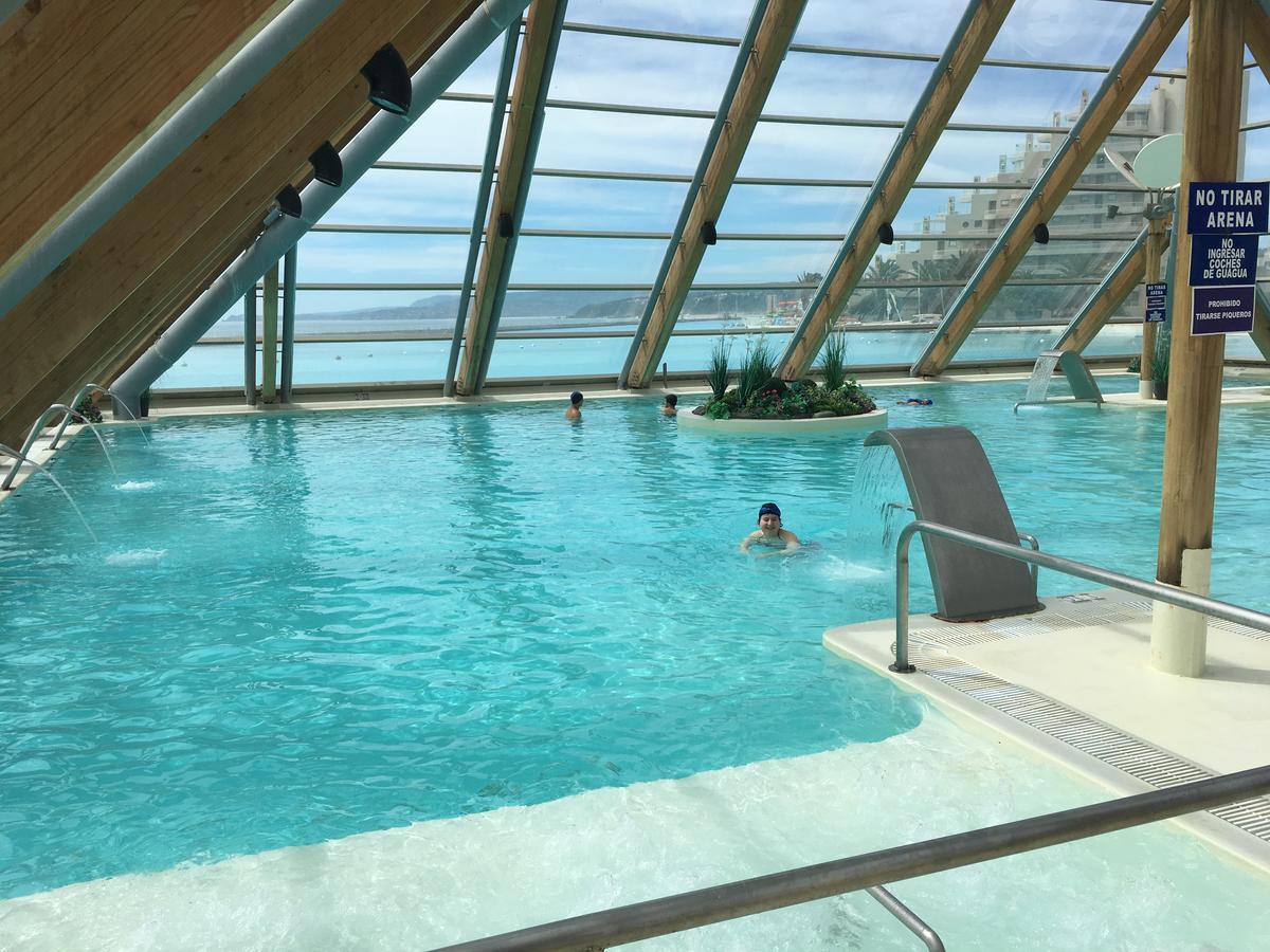 Apartament Duplex Jacuzzi San Alfonso Del Mar Algarrobo Zewnętrze zdjęcie