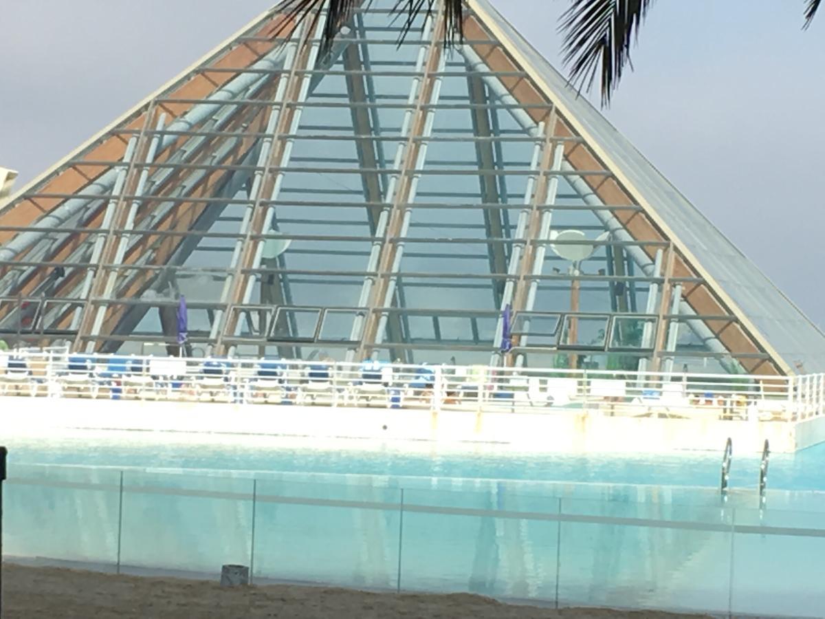 Apartament Duplex Jacuzzi San Alfonso Del Mar Algarrobo Zewnętrze zdjęcie