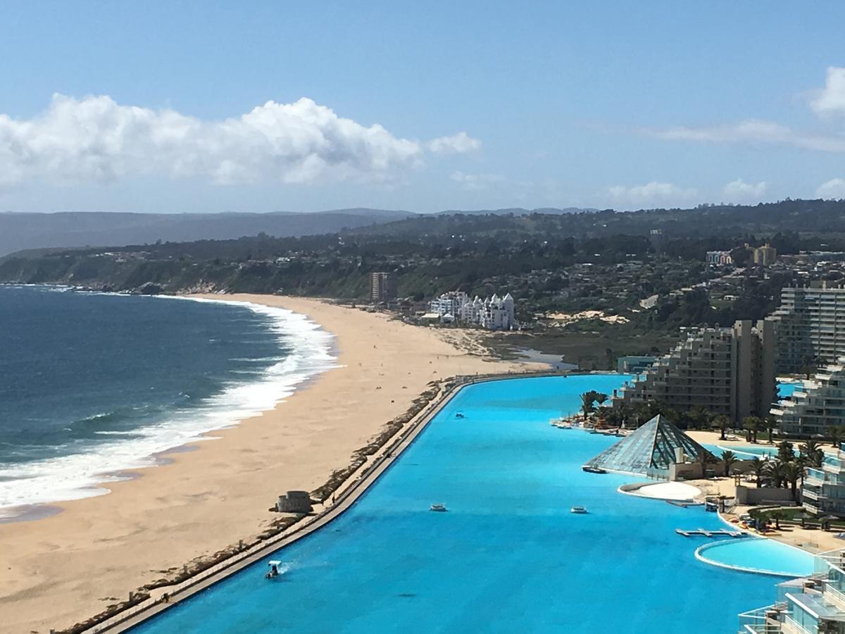 Apartament Duplex Jacuzzi San Alfonso Del Mar Algarrobo Zewnętrze zdjęcie
