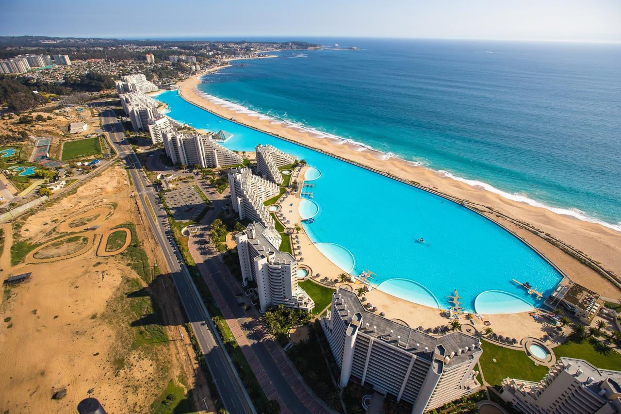Apartament Duplex Jacuzzi San Alfonso Del Mar Algarrobo Zewnętrze zdjęcie