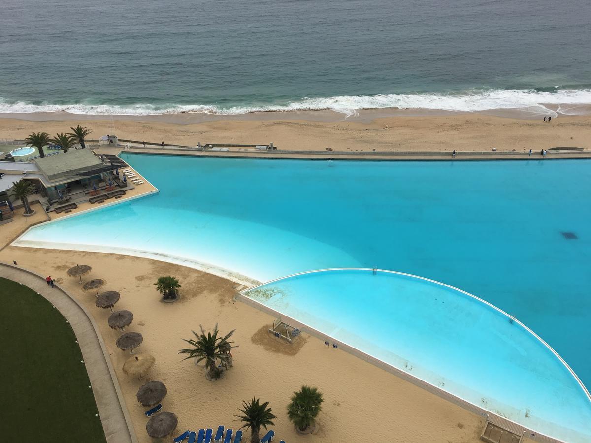 Apartament Duplex Jacuzzi San Alfonso Del Mar Algarrobo Zewnętrze zdjęcie