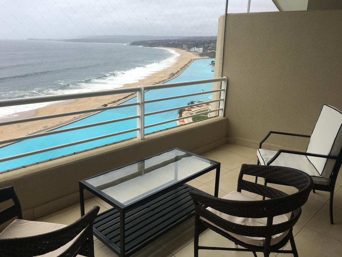 Apartament Duplex Jacuzzi San Alfonso Del Mar Algarrobo Zewnętrze zdjęcie