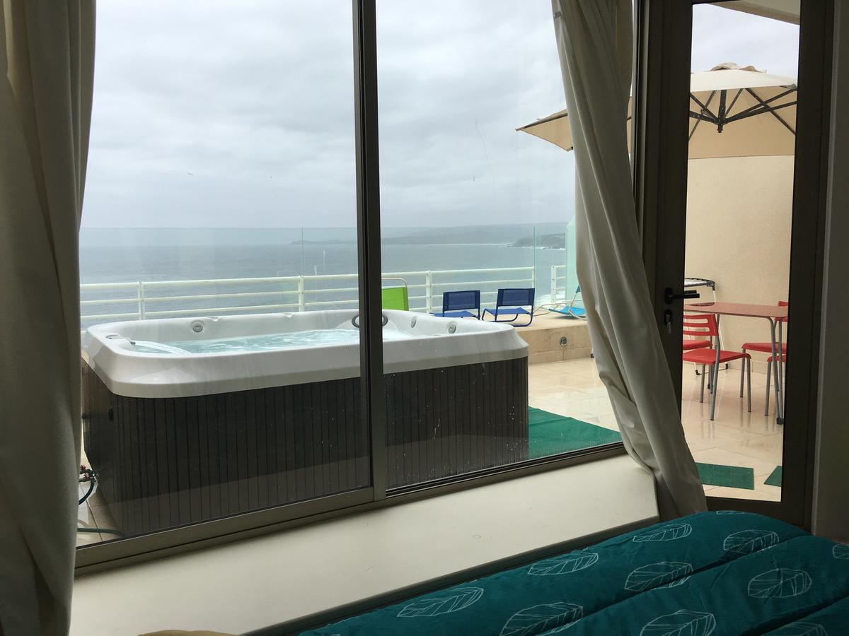 Apartament Duplex Jacuzzi San Alfonso Del Mar Algarrobo Zewnętrze zdjęcie