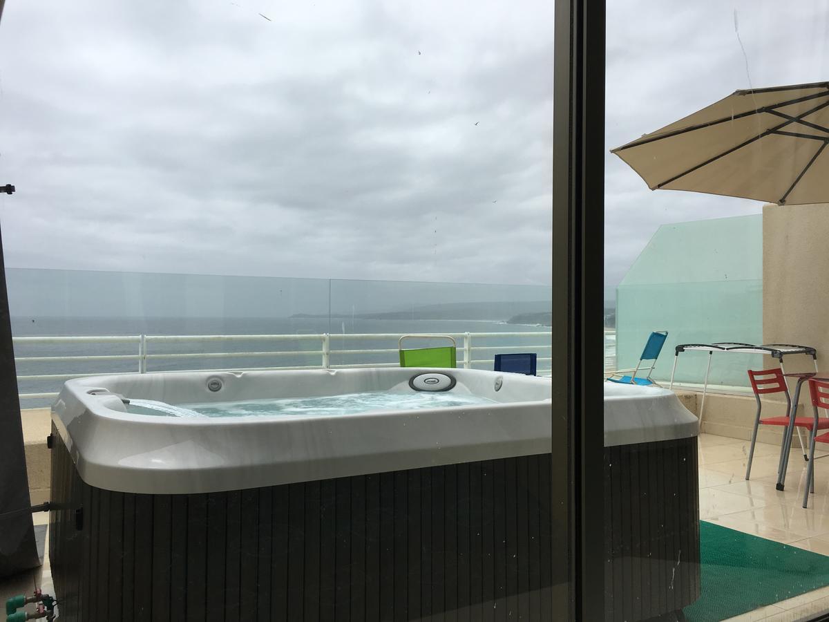 Apartament Duplex Jacuzzi San Alfonso Del Mar Algarrobo Zewnętrze zdjęcie